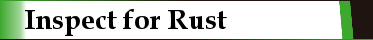 Inspect for Rust Inspect for Rust