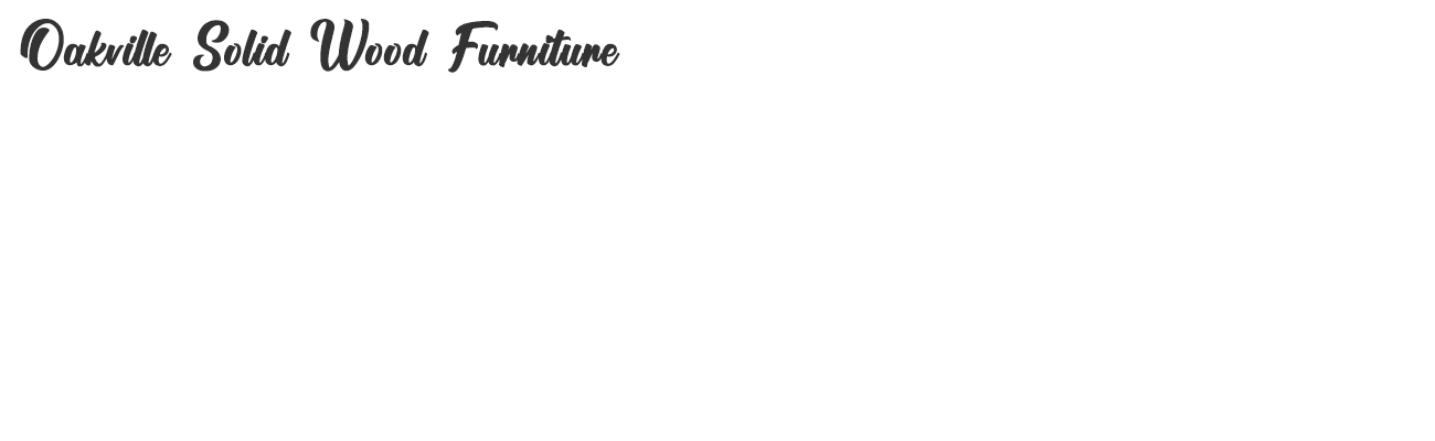Oakville Solid Wood Furniture | Overlay | Etobicoke Wood & Furniture Oakville Solid Wood Furniture | Overlay | Harding Wood & Furniture