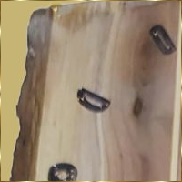 Custom Wood Clock | Harding Wood & Furniture