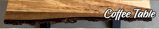 Coffee Tables | Harding Wood & Furniture