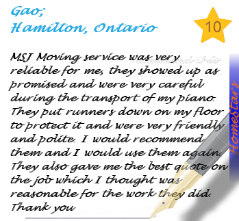 Homestars References from Gao