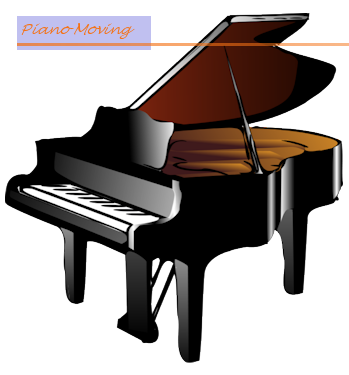 Piano Moving Services