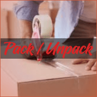 Packing and Unpacking | Alberta Quick Movers