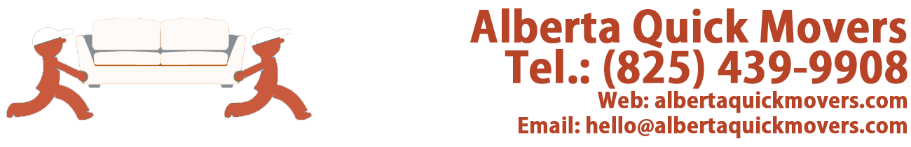 Logo | Alberta Quick Movers