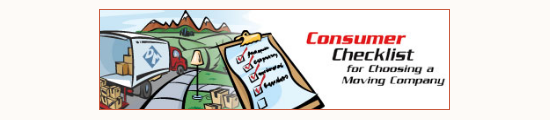 Consumers Check List Icon | Alberta Quick Movers