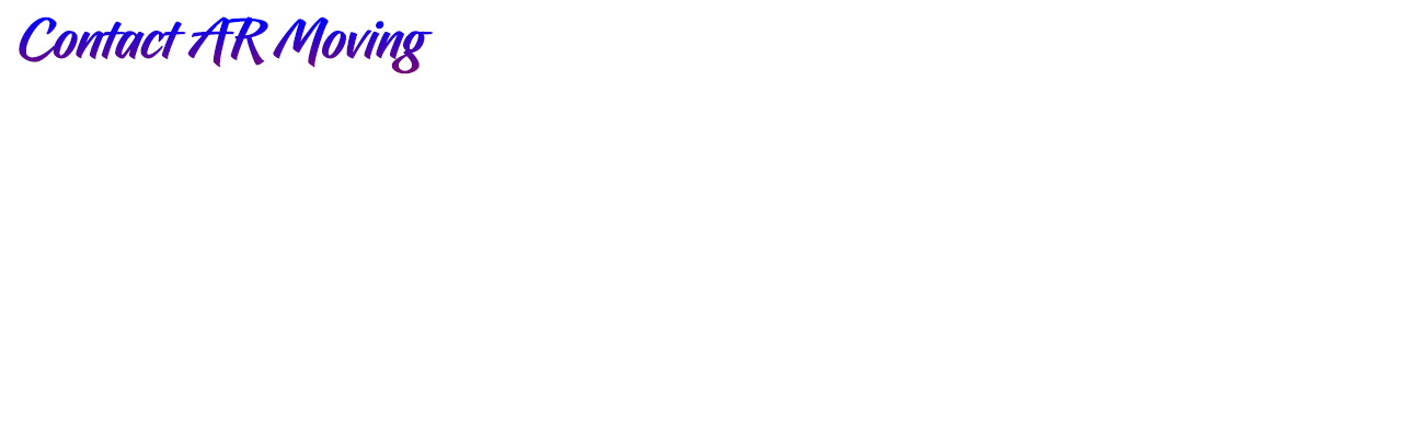 AR Moving | Contact AR Moving | Overlay