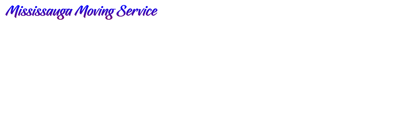 AR Moving | Mississauga Moving Service | Overlay