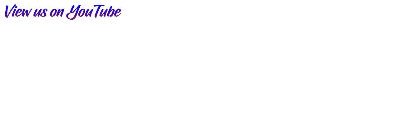 AR Moving | View us on YouTube | Overlay