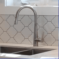 Blue Tile Installer