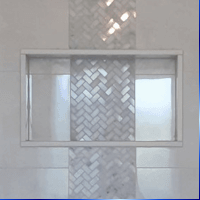 Blue Tile Installer