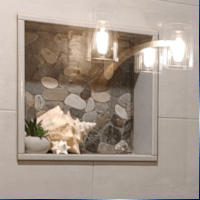 Blue Tile Installer