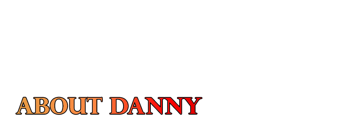 Overlay | About Danny Cimbrone