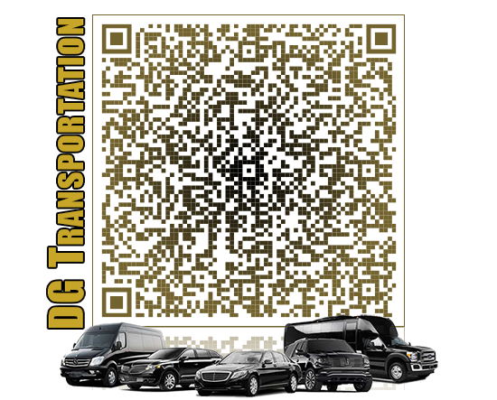 QR Bar Code | D.G. Transportation Limousine Service