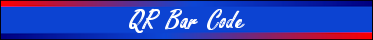 Scan our Bar Code Scan our Bar Code