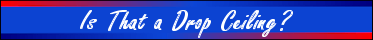 Drop Ceiling Drop Ceiling