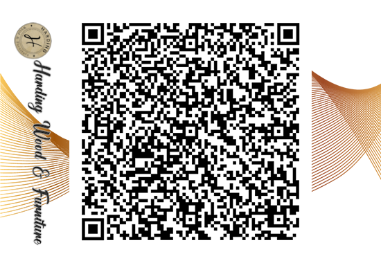 QR Bar Code | Harding Wood & Furniture