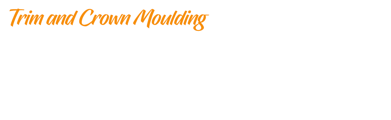 Trim and Crown Moulding | Overlay | JEM Contracting | Residential and Commercial Renovations Trim and Crown Moulding | Overlay | JEM Contracting | Residential and Commercial Renovations