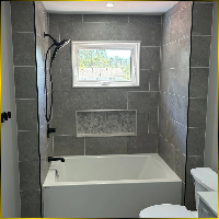 Bathroom Renovations | JEM Contracting | Residential and Commercial Renovations