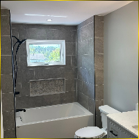 Bathroom Renovations | JEM Contracting | Residential and Commercial Renovations