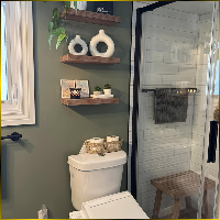 Bathroom Renovations | JEM Contracting | Residential and Commercial Renovations