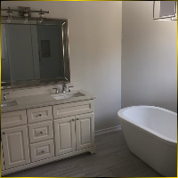 Bathroom Renovations | JEM Contracting | Residential and Commercial Renovations