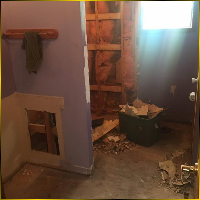 Before and After Images | JEM Contracting | Residential and Commercial Renovations