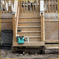 Before and After Images | JEM Contracting | Residential and Commercial Renovations