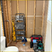 Before and After Images | JEM Contracting | Residential and Commercial Renovations