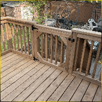 Deck's, Pergola's and Patio Images | JEM Contracting | Residential and Commercial Renovations