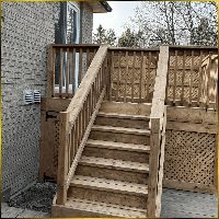Deck's, Pergola's and Patio Images | JEM Contracting | Residential and Commercial Renovations
