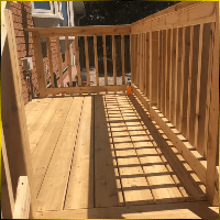 Deck's, Pergola's and Patio Images | JEM Contracting | Residential and Commercial Renovations