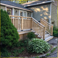 Deck's, Pergola's and Patio Images | JEM Contracting | Residential and Commercial Renovations