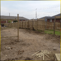 Perimiter Fencing | JEM Contracting | Residential and Commercial Renovations