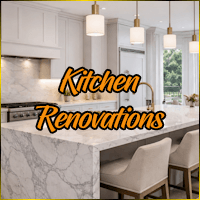 Kitchen Renovations | JEM Contracting | Residential and Commercial Renovations