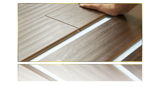 Laminate Flooring | JEM Contracting | Residential and Commercial Renovations