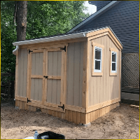 Storage Sheds | JEM Contracting | Residential and Commercial Renovations