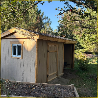Storage Sheds | JEM Contracting | Residential and Commercial Renovations