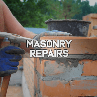 Masonry Repairs | M.H. Masonry and General Contracting