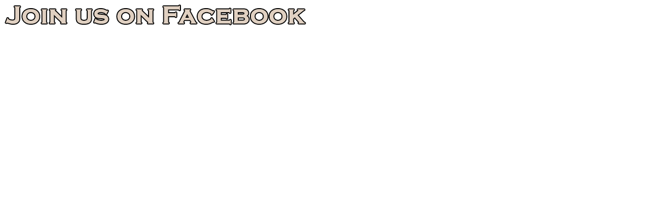 Join us on Facebook | P Diana and Sons Ice House