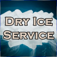 Dry Ice Service | P Diana and Sons Ice House