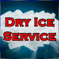 Dry Ice Service | P Diana and Sons Ice House