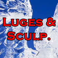Ice Sculptures | P Diana and Sons Ice House