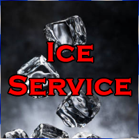 Ice Service | P Diana and Sons Ice House