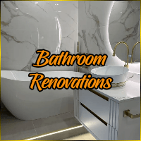 Bathroom Renovations | JEM Contracting | Residential and Commercial Renovations