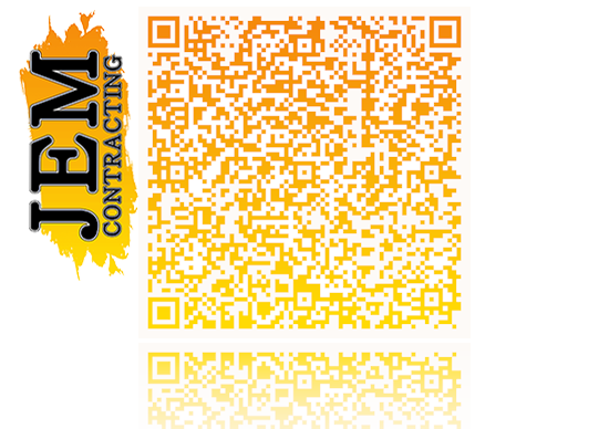 QR Bar Code | JEM Contracting | Residential and Commercial Renovations